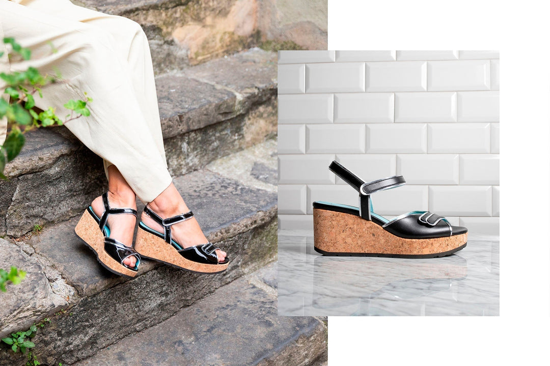The Art of Thierry Rabotin Sandals