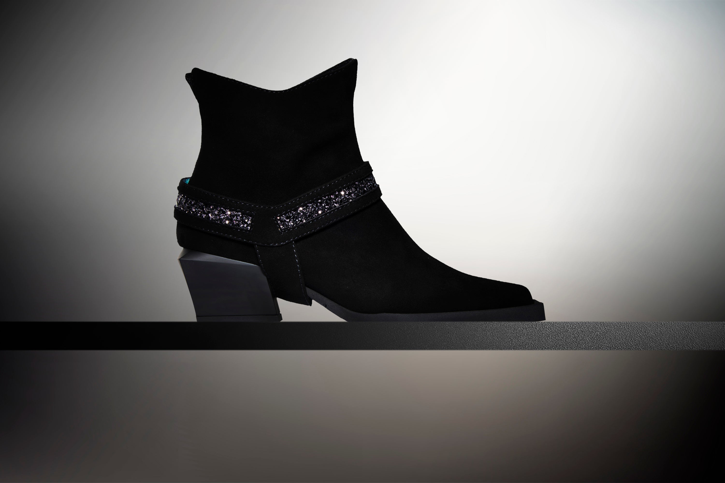 Woman's shoe collection: flats, pumps, boots, wedges